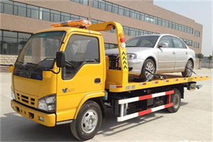 昌邑道路救援一般怎么收费